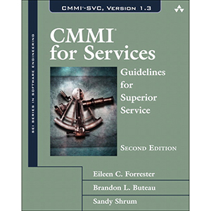 CMMI for Services, 2nd Edition