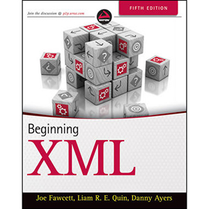 Beginning XML, 5th Edition