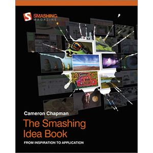 The Smashing Idea Book