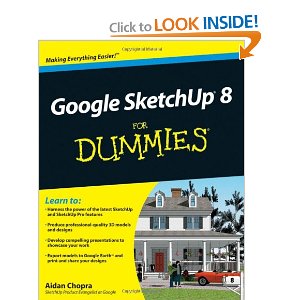 Google SketchUp 8 For Dummies