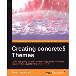 Creating Concrete5 Themes