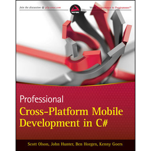 Professional Cross Platform Mobile Development in C#