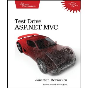 Test Drive ASP.NET MVC