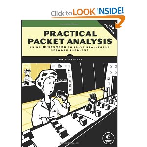 Practical Packet Analysis: Using Wireshark to Solve Real-World Network Problems, 2nd Edition