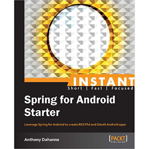 Instant Spring for Android Starter
