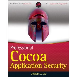 Professional Cocoa Application Security