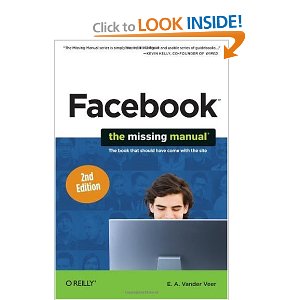 Facebook: The Missing Manual, 2nd Edition