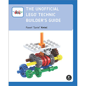 The Unofficial LEGO Technic Builders Guide