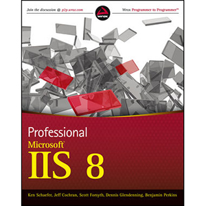 Professional Microsoft IIS 8