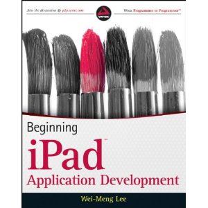 Beginning iPad Application Development