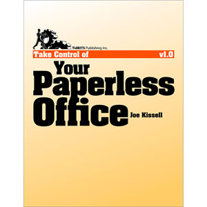 Take Control of Your Paperless Office