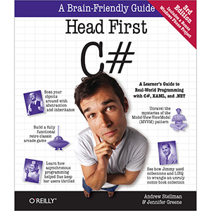 Head First C#, 3rd Edition