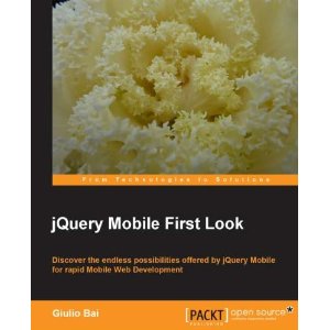 jQuery Mobile First Look