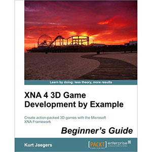 XNA 4 3D Game Development by Example: Beginner’s Guide