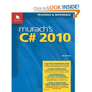 Murach’s C# 2010, 4th Edition