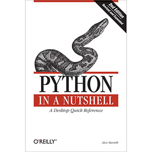 Python in a Nutshell, 2nd Edition