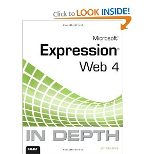 Microsoft Expression Web 4 In Depth