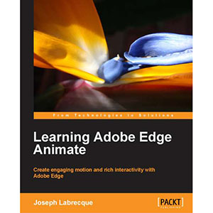 Learning Adobe Edge Animate