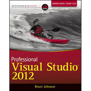 Professional Visual Studio 2012