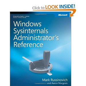 Windows Sysinternals Administrator’s Reference