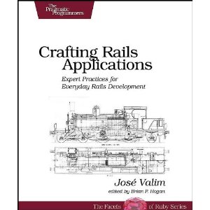 Crafting Rails Applications: Expert Practices for Everyday Rails Development
