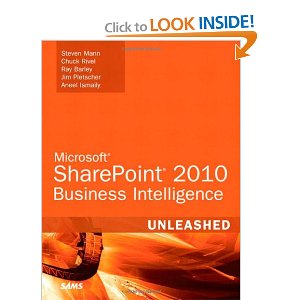 Microsoft SharePoint 2010 Business Intelligence Unleashed