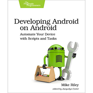 Developing Android on Android