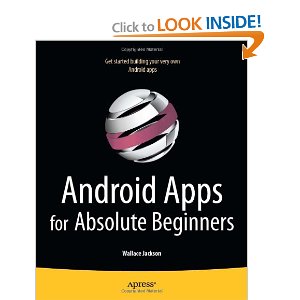 Android Apps for Absolute Beginners