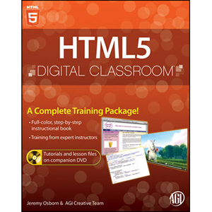 HTML5 Digital Classroom