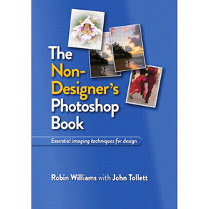 The Non-Designer’s Photoshop Book