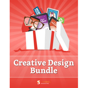 Creative Design Bundle (Icons, Photoshop eBooks, InDesign Templates)