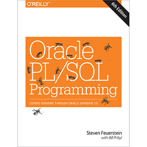 Oracle PL/SQL Programming, 6th Edition