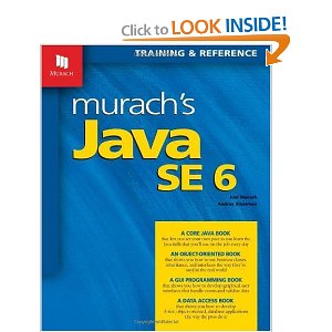 Murach’s Java SE 6