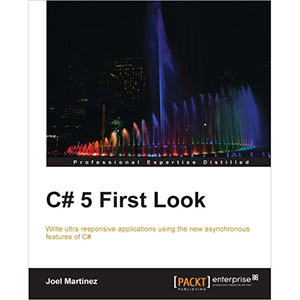 C# 5 First Look