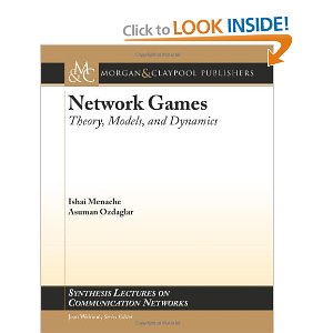 Network Games: Theory, Models, and Dynamics