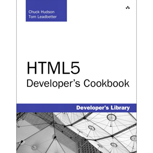 HTML5 Developer’s Cookbook