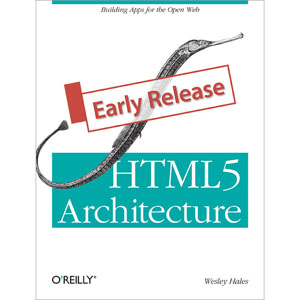 HTML5 Architecture