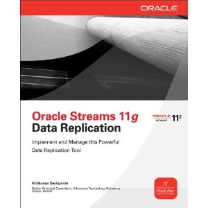 Oracle Streams 11g Data Replication