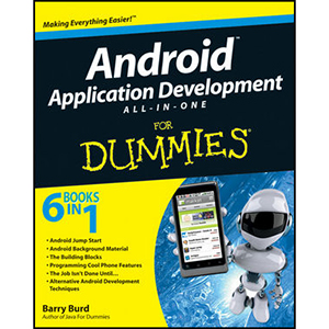 Android Application Development All-in-One For Dummies