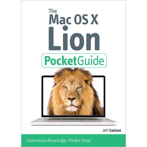 The Mac OS X Lion Pocket Guide
