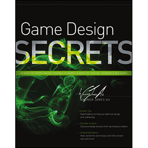 Game Design Secrets