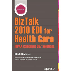 BizTalk 2010 EDI for Health Care