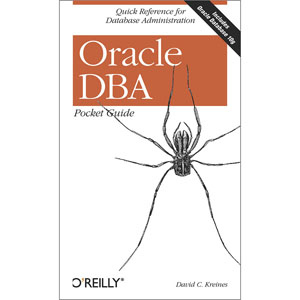 Oracle DBA Pocket Guide