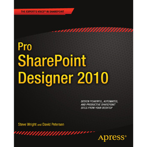 Pro SharePoint Designer 2010