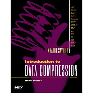 Introduction to Data Compression, 3rd Edition