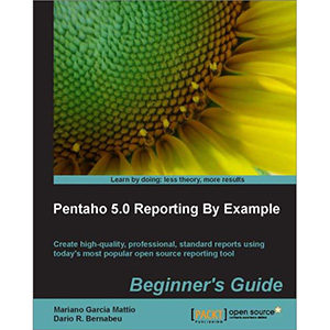 Pentaho 5.0 Reporting by Example: Beginner’s Guide