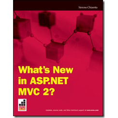 What’s New in ASP.NET MVC 2