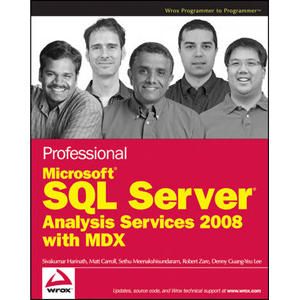 Professional Microsoft SQL Server Analysis Services 2008 with MDX