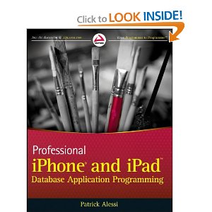 Professional iPhone and iPad Database Application Programming