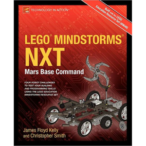 LEGO MINDSTORMS NXT: Mars Base Command